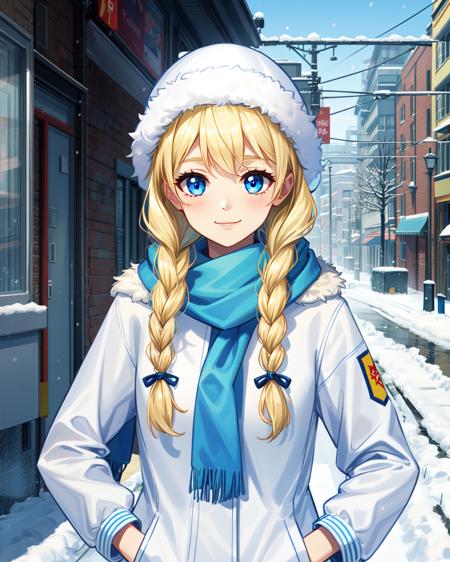 11779-72423386-masterpiece, high quality, 1girl, blslavya, blue eyes, blonde hair, twin braids, hair over shoulder, (dynamic shot), white padde.png